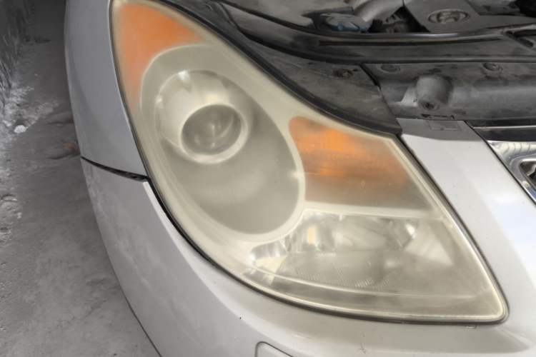 Used Hyundai Veracruz 2009 3.8L Luxury Edition Right Front Headlight