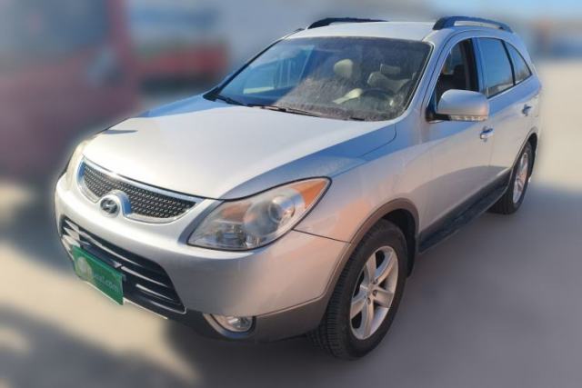 Used Hyundai Veracruz 2009 3.8L Comfort Edition