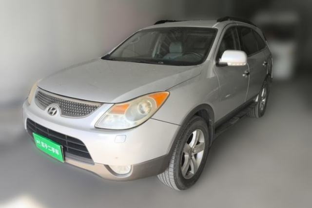 Used Hyundai Veracruz 2009 3.8L Luxury Edition
