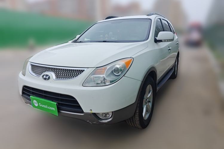 Ojetý Hyundai Veracruz 2009 3.8L Comfort Edition Guazi used car, China used car export, Used car for sale, Used cars, Cheapest cars for sale