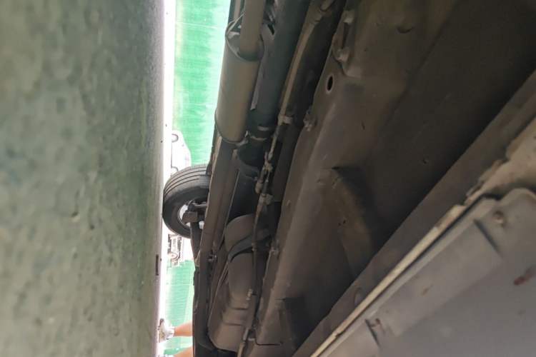 Used Hyundai Veracruz 2009 3.8L Comfort Edition Chassis Front Left