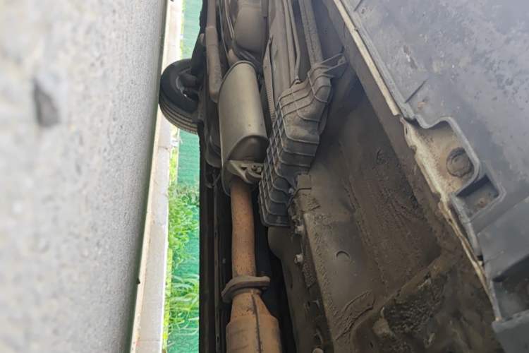 Used Hyundai Veracruz 2009 3.8L Comfort Edition Chassis Front Right