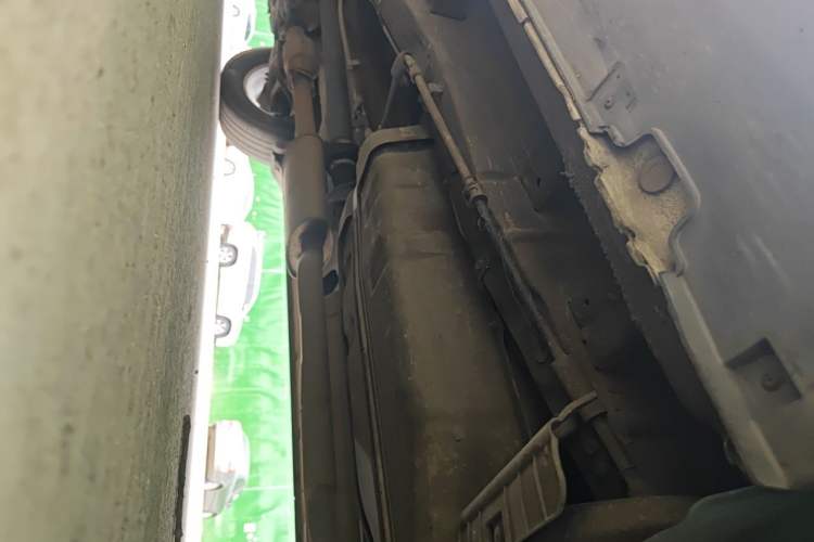 Used Hyundai Veracruz 2009 3.8L Comfort Edition Chassis Rear Left