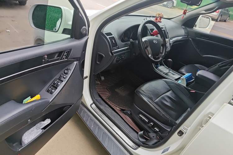 Used Hyundai Veracruz 2009 3.8L Comfort Edition Driver Seat