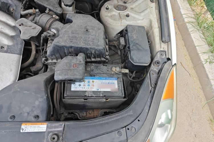 Used Hyundai Veracruz 2009 3.8L Comfort Edition Engine Bay Left