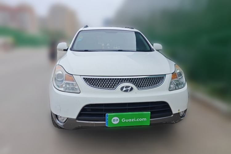 Used Hyundai Veracruz 2009 3.8L Comfort Edition Front