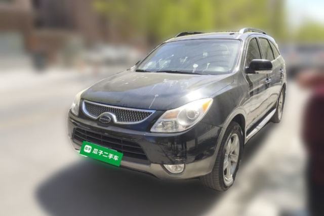 Used Hyundai Veracruz 2012 3.8L Comfort Edition