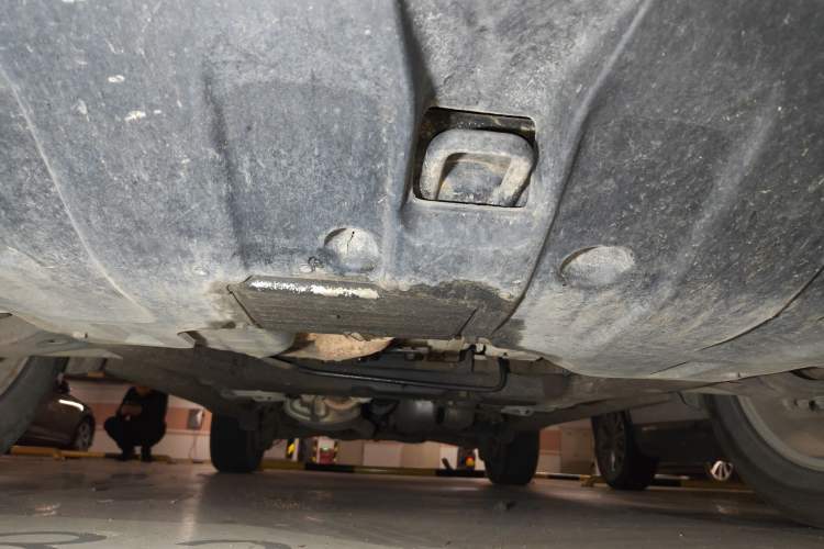 Used Hyundai Veracruz 2012 3.8L Luxury Edition Chassis Front