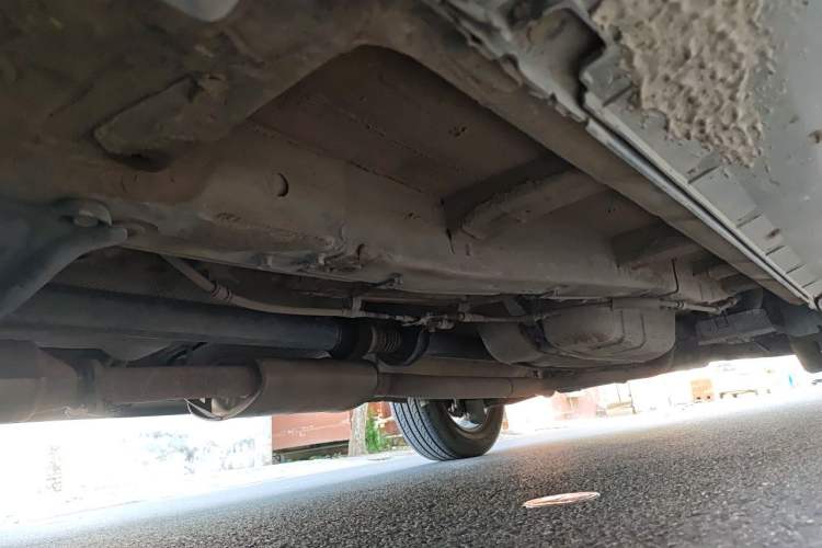 Used Hyundai Veracruz 2012 3.8L Luxury Edition Chassis Front Left