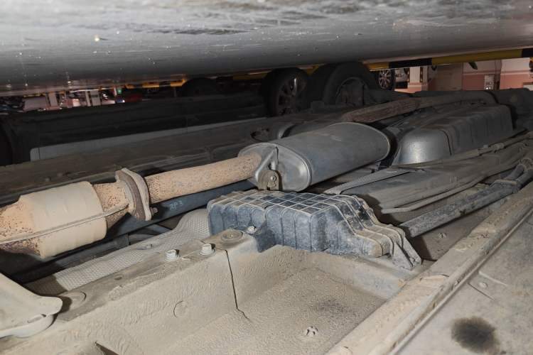Used Hyundai Veracruz 2012 3.8L Luxury Edition Chassis Front Right