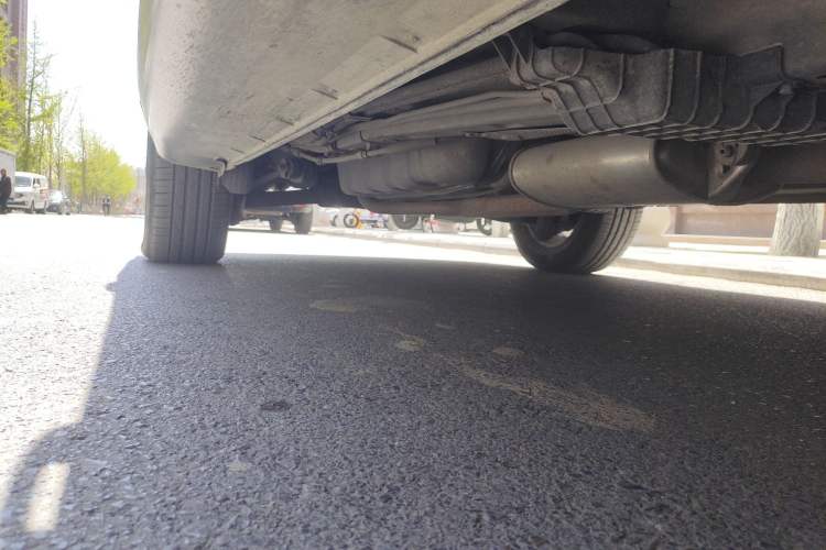 Used Hyundai Veracruz 2012 3.8L Comfort Edition Chassis Front Right