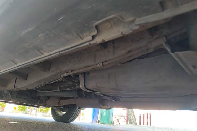 Used Hyundai Veracruz 2012 3.8L Luxury Edition Chassis Rear Left