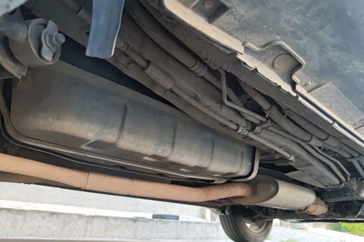 Used Hyundai Veracruz 2012 3.8L Luxury Edition Chassis Rear Right