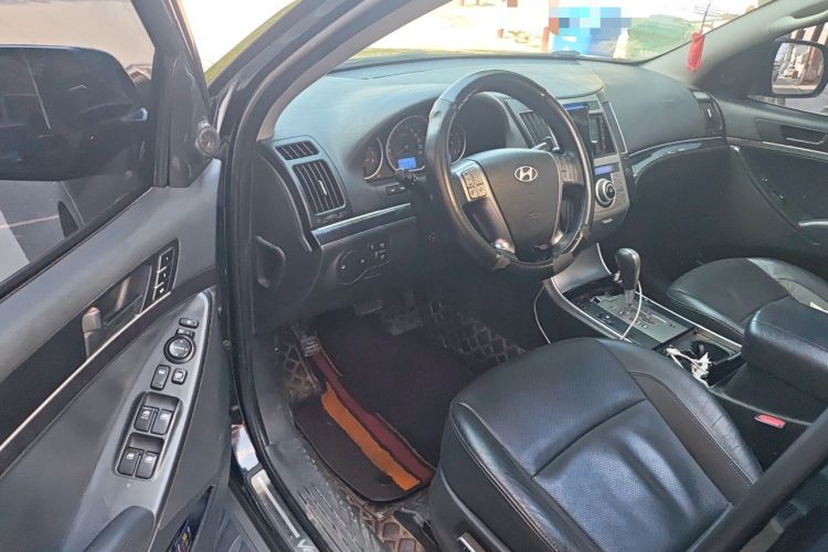 Used Hyundai Veracruz 2012 3.8L Luxury Edition Driver Seat