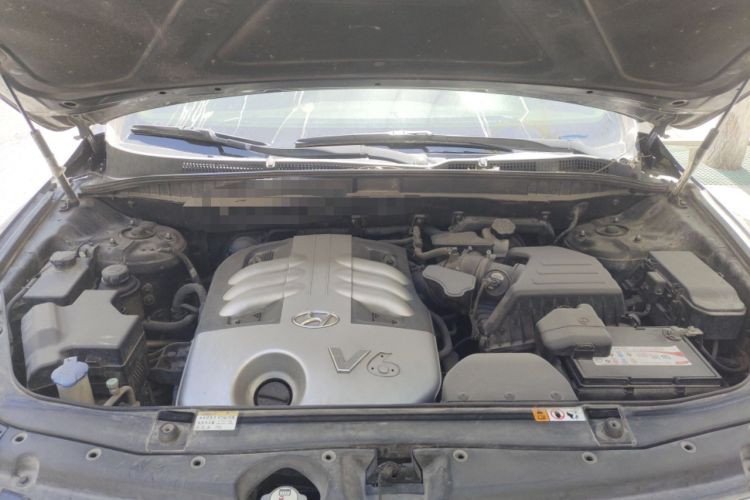 Used Hyundai Veracruz 2012 3.8L Comfort Edition Engine Bay