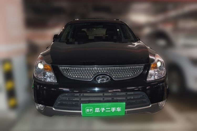 Used Hyundai Veracruz 2012 3.8L Luxury Edition Front