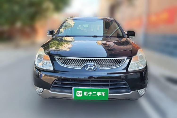 Used Hyundai Veracruz 2012 3.8L Luxury Edition Front