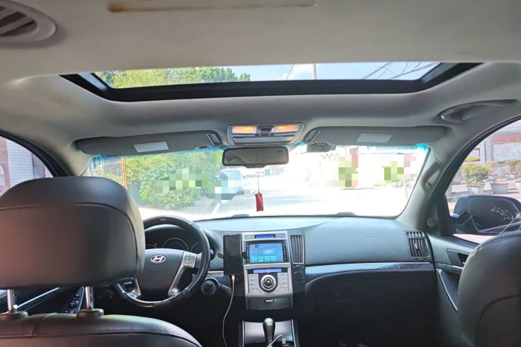 Used Hyundai Veracruz 2012 3.8L Luxury Edition Headliner