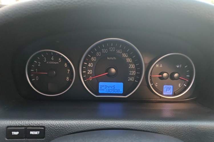 Used Hyundai Veracruz 2012 3.8L Luxury Edition Instrument Cluster