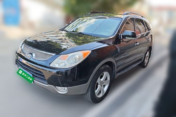 Ojetý Hyundai Veracruz 2012 3.8L Luxury Edition Guazi used car, China used car export, Used car for sale, Used cars, Cheapest cars for sale