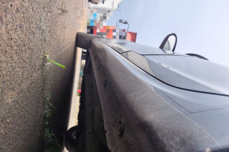 Used Hyundai Verna (new generation) 2016 1.4L Automatic Cool Edition GLS Chassis Rear Left
