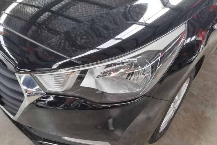 Used Hyundai Verna (new generation) 2016 1.4L Manual Cool Edition GLS Left Front Headlight