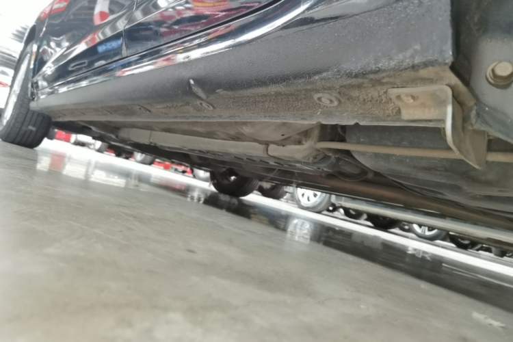 Used Hyundai Verna (new generation) 2016 1.4L Manual Cool Edition GLS Left Side Sill
