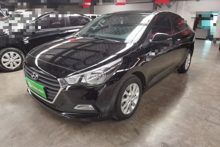 Used Hyundai Verna (new generation) 2016 1.4L Manual Cool Edition GLS Guazi used car, China used car export, Used car for sale, Used  cars, Cheapest cars for sale