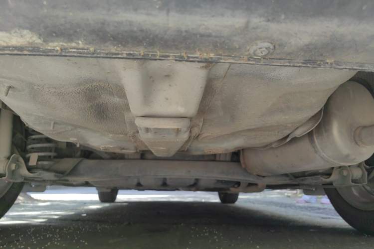 Used Hyundai Verna (new generation) 2016 1.4L Automatic Cool Edition GLS Chassis Rear