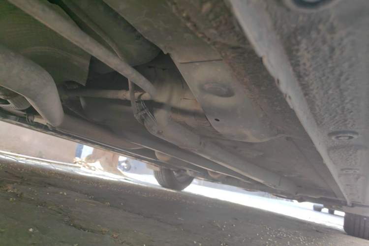 Used Hyundai Verna (new generation) 2016 1.4L Automatic Cool Edition GLS Chassis Rear Right