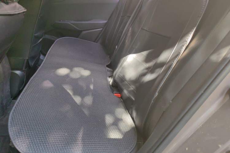 Used Hyundai Verna (new generation) 2016 1.4L Automatic Cool Edition GLS Left Rear Seat