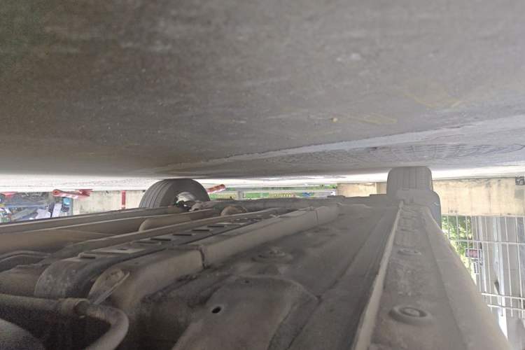 Used Hyundai Verna (new generation) 2016 1.4L Automatic Elite Edition TOP Chassis Rear Left