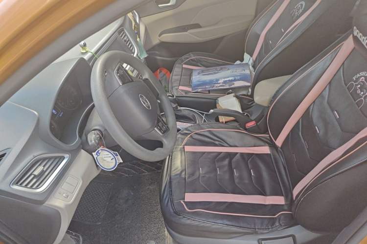 Used Hyundai Verna (new generation) 2016 1.4L Automatic Elite Edition TOP Left Front Seat
