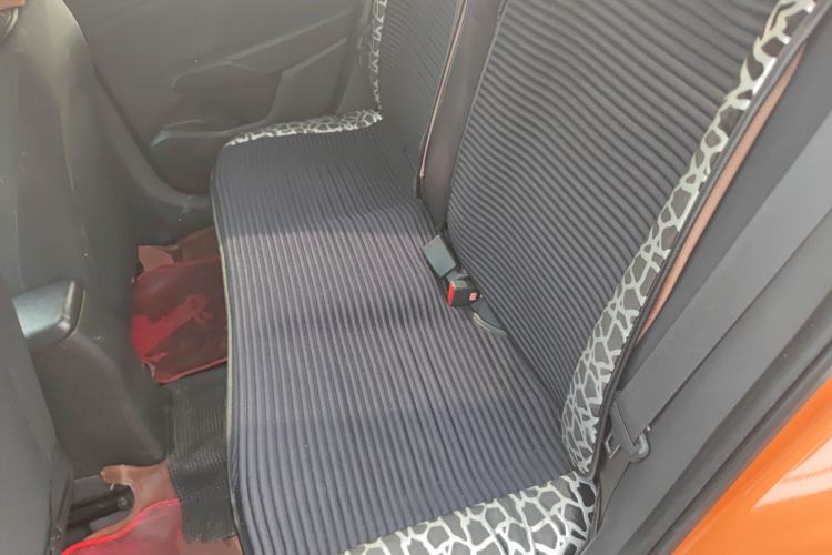 Used Hyundai Verna (new generation) 2016 1.4L Automatic Elite Edition TOP Left Rear Seat