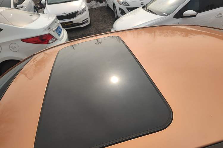 Used Hyundai Verna (new generation) 2016 1.4L Automatic Elite Edition TOP Roof