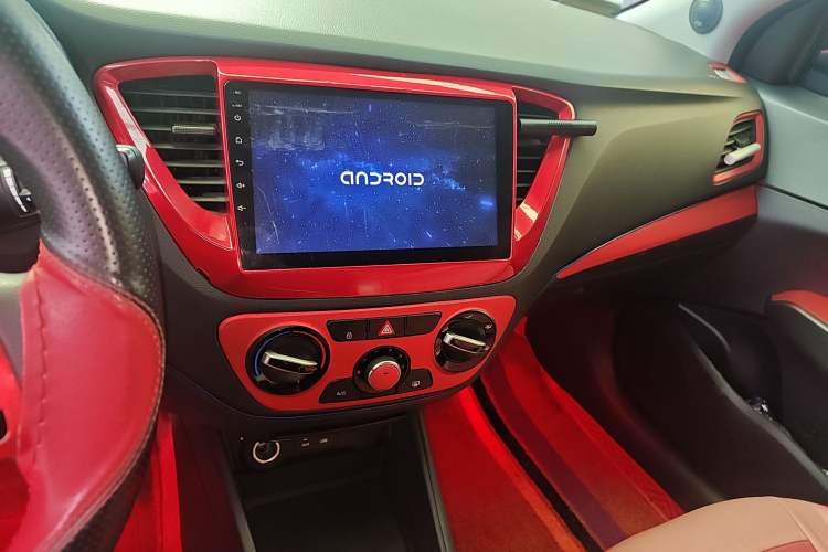 Used Hyundai Verna (new generation) 2016 1.4L Manual Cool Edition GLS Audio And AC Panel