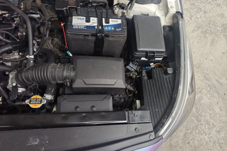 Used Hyundai Verna (new generation) 2016 1.4L Manual Cool Edition GLS Engine Bay Left