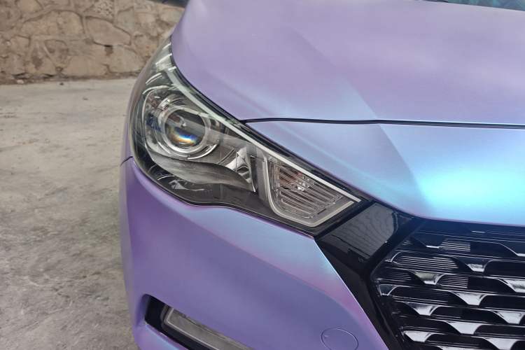 Used Hyundai Verna (new generation) 2016 1.4L Manual Cool Edition GLS Right Front Headlight