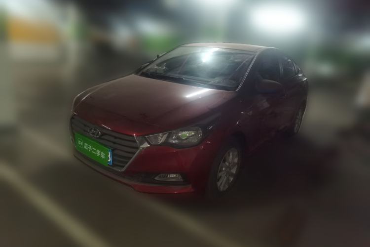 Used Hyundai Verna (new generation) 2016 1.4L Manual Cool Edition GLS Guazi used car, China used car export, Used car for sale, Used  cars, Cheapest cars for sale