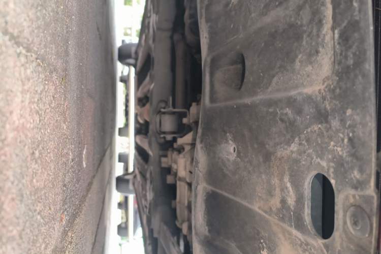 Used Hyundai Verna (new generation) 2016 1.4L Automatic Cool Edition GLS Chassis Front