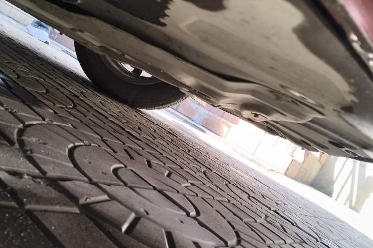 Used Hyundai Verna (new generation) 2016 1.4L Manual Youth Edition GS Chassis Front Right