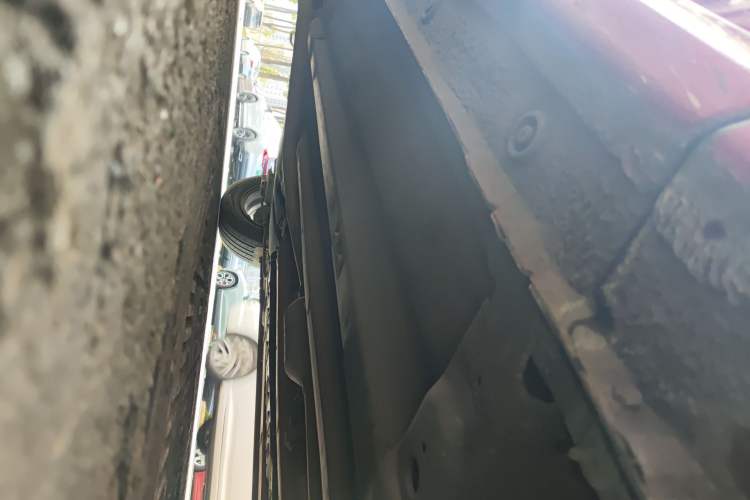 Used Hyundai Verna (new generation) 2016 1.4L Manual Cool Edition GLS Chassis Front Right