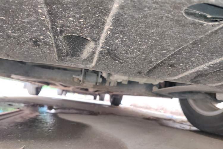 Used Hyundai Verna (new generation) 2016 1.4L Automatic Sport Edition Chassis Front