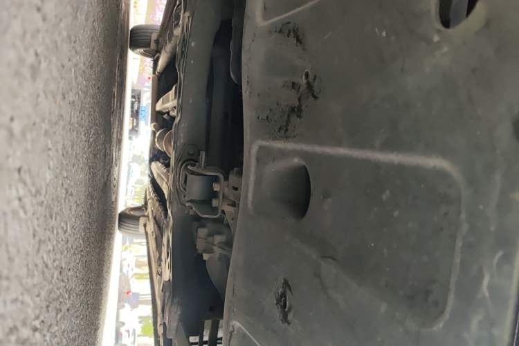 Used Hyundai Verna (new generation) 2016 1.4L Manual Cool Edition GLS Chassis Front