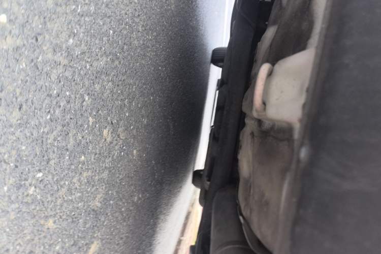 Used Hyundai Verna (new generation) 2016 1.4L Manual Cool Edition GLS Chassis Rear