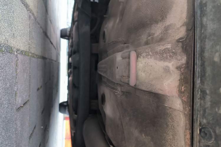 Used Hyundai Verna (new generation) 2016 1.4L Automatic Cool Edition GLS Chassis Rear