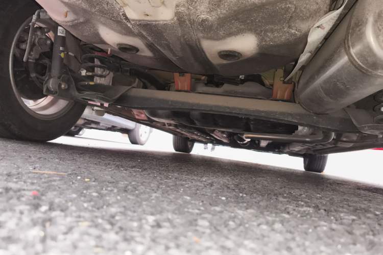 Used Hyundai Verna (new generation) 2016 1.4L Automatic Cool Edition GLS Chassis Rear