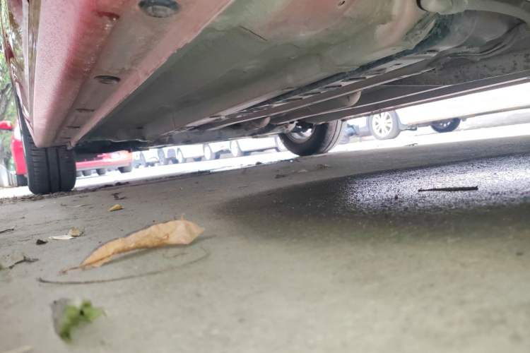 Used Hyundai Verna (new generation) 2016 1.4L Automatic Sport Edition Chassis Rear Left
