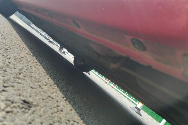 Used Hyundai Verna (new generation) 2016 1.4L Automatic Cool Edition GLS Chassis Rear Left