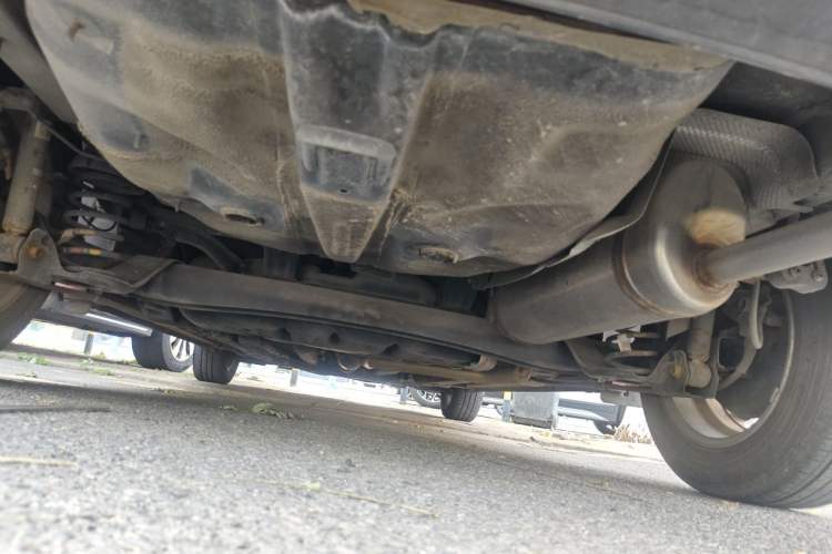 Used Hyundai Verna (new generation) 2016 1.4L Automatic Cool Edition GLS Chassis Rear